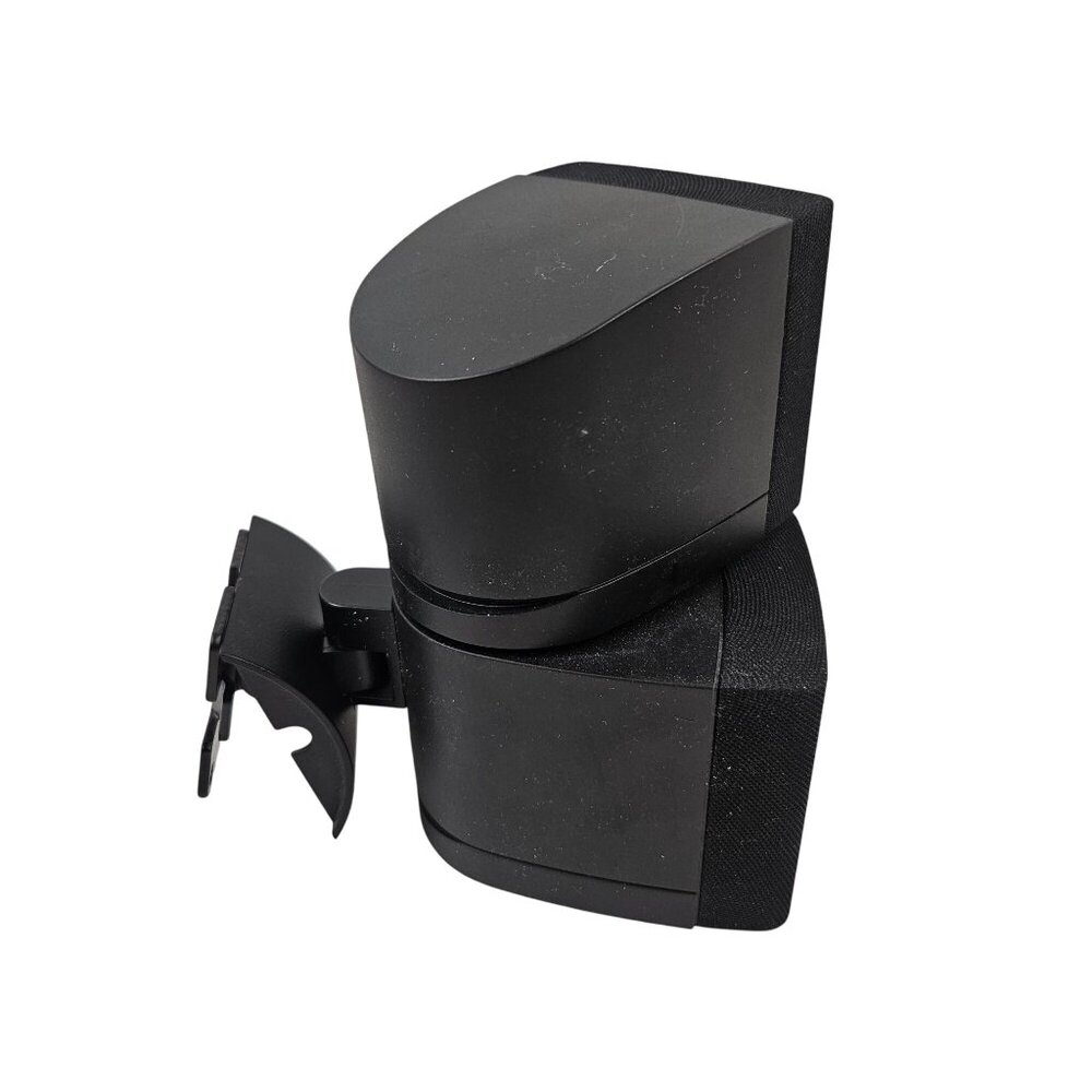 Bose Double Cube Speaker With Mounting Bracket For Acoustimass or Lifestyle Syst - Picture 3 of 10